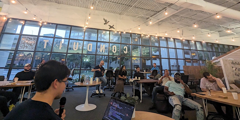 First ODevs of 2025! AI Apps and Networking for Web Apps